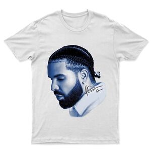 Drake T-Shirt Retro Rap Hip Hop Music Album Fan Gift Tee